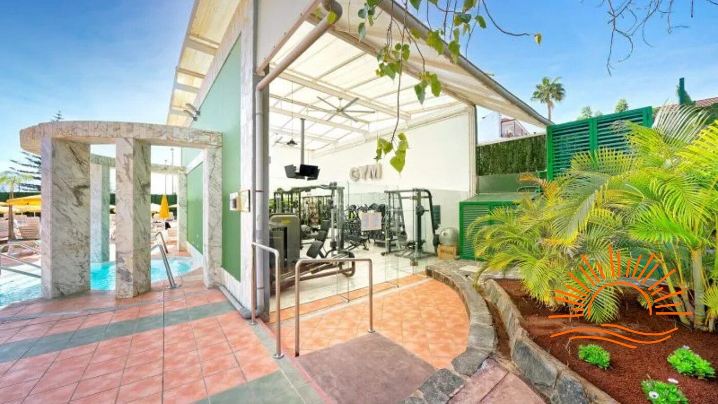 Eugenia Victoria Hotel Gym