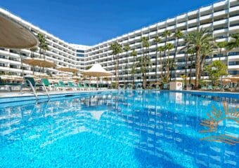 Eugenia Victoria Hotel Pool